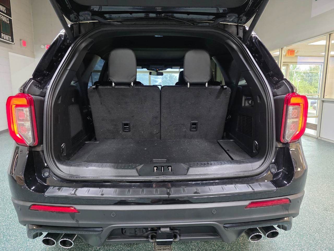 Used 2023 Ford Explorer ST w/ Equipment Group 401A AWD/4WD image 22