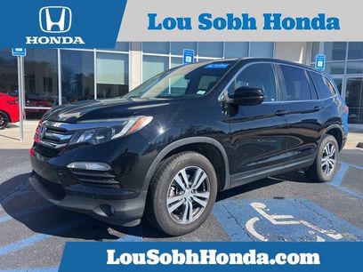 Used 2016 Honda Pilot EX-L
