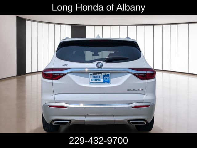 Used 2019 Buick Enclave Avenir w/ Avenir Technology Package FWD image 7