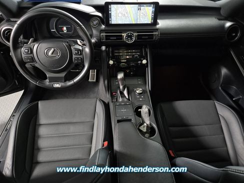 Used 2021 Lexus IS 350 F Sport RWD image 17