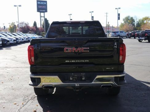 Used 2020 GMC Sierra 1500 SLT w/ SLT Premium Package image 5