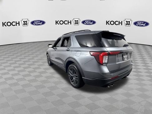 New 2026 Ford Explorer ST AWD/4WD image 7