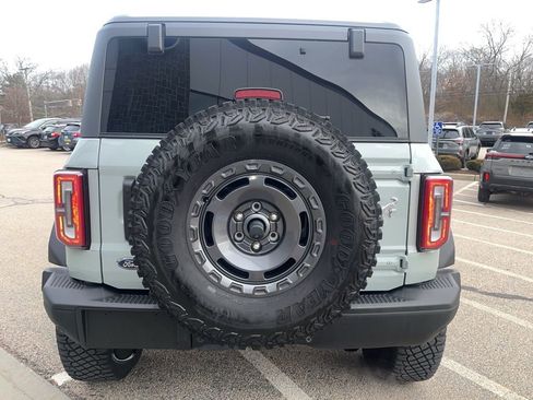Used 2024 Ford Bronco Everglades image 4