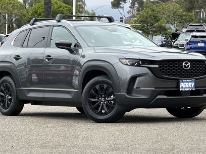 New 2026 MAZDA CX-50 2.5 Hybrid w/ Cargo Package