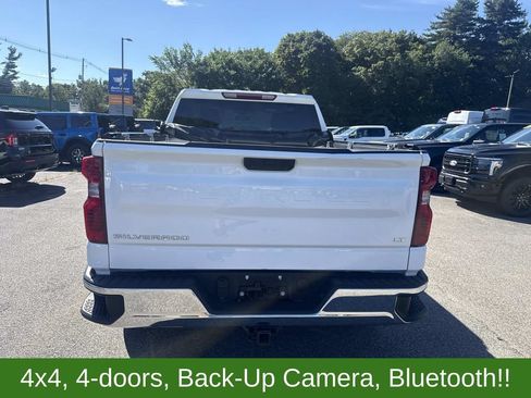 Used 2023 Chevrolet Silverado 1500 LT AWD/4WD image 4