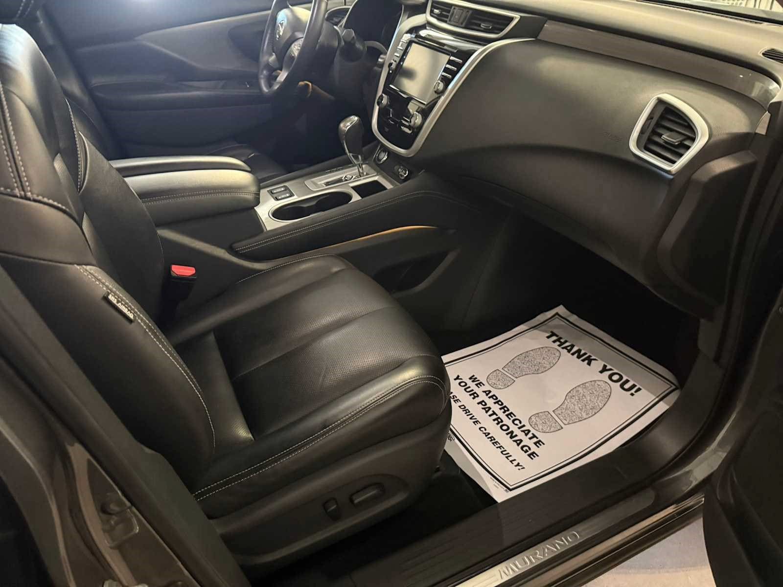 Used 2018 Nissan Murano SL AWD/4WD image 27