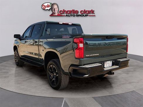 New 2026 Chevrolet Silverado 1500 LT Trail Boss w/ Protection Package image 3