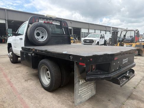 Used 2019 Chevrolet Silverado 3500 W/T w/ WT Convenience Package RWD image 7
