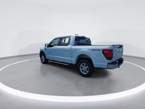 Used 2025 Ford F150 XLT w/ Equipment Group 301A Standard AWD/4WD image 6