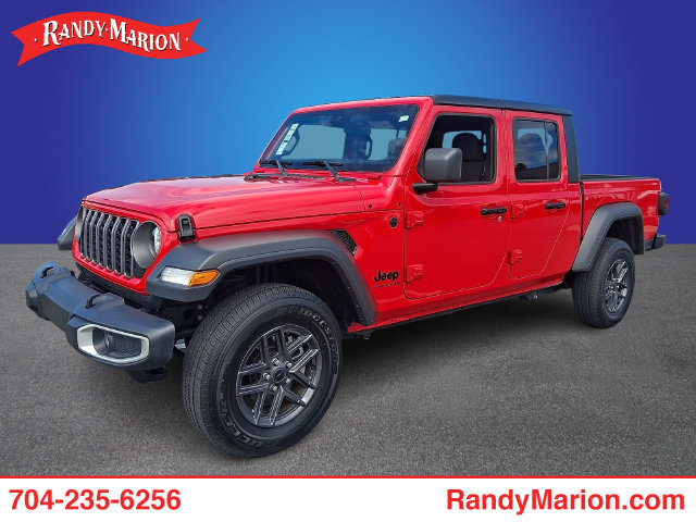 Used 2025 Jeep Gladiator Sport AWD/4WD image 1