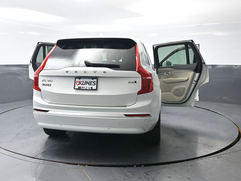 Used 2023 Volvo XC90 B6 Plus w/ Protection Package Premier AWD/4WD image 64