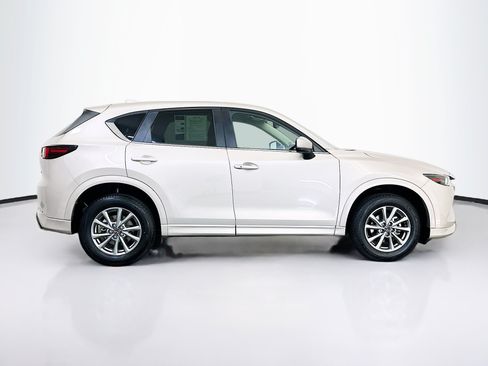 Used 2025 MAZDA CX-5 AWD 2.5 S w/ Preferred Package image 10