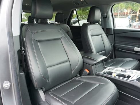 Certified 2023 Ford Explorer XLT w/ Equipment Group 202A RWD image 2