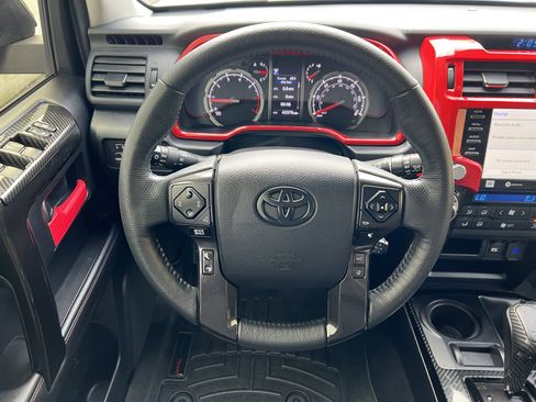 Used 2023 Toyota 4Runner TRD Pro AWD/4WD image 28