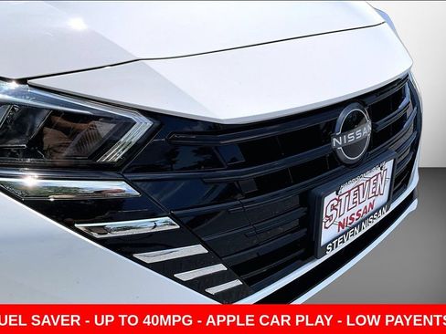 Certified 2024 Nissan Versa S w/ S Plus Package FWD image 28
