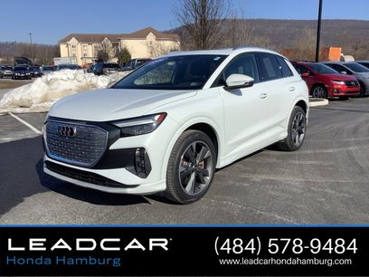 Used 2022 Audi Q4 e-tron Premium Plus