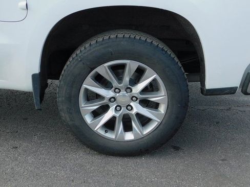 Used 2020 Chevrolet Silverado 1500 LTZ image 11