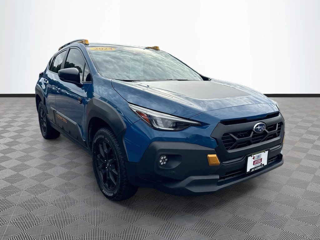 Certified 2024 Subaru Crosstrek 2.5i Wilderness AWD/4WD image 3