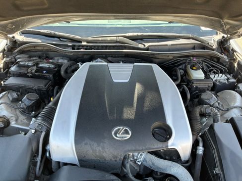 Used 2017 Lexus IS 350 F Sport w/ F Sport Package RWD image 23