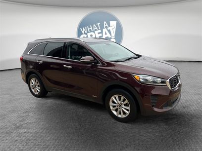 Used 2019 Kia Sorento LX w/ Option Group 020