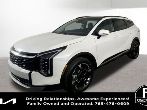 New 2026 Kia Sportage SX Prestige image 4