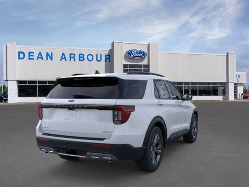 New 2026 Ford Explorer Active w/ Active Comfort Package AWD/4WD image 8