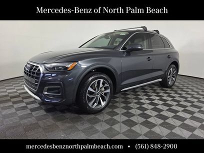 Used 2021 Audi Q5 2.0T Premium w/ Convenience Package