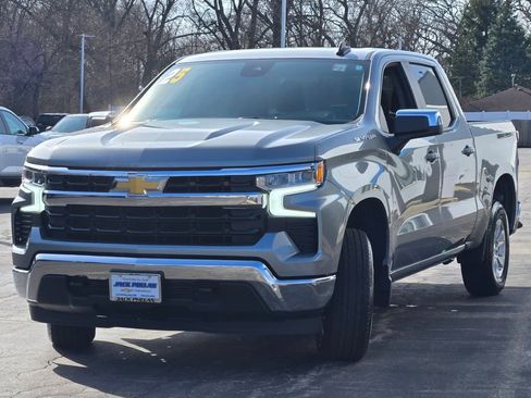 Certified 2025 Chevrolet Silverado 1500 LT image 5