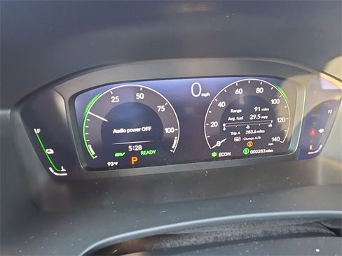 New 2026 Honda CR-V Sport-L image 23