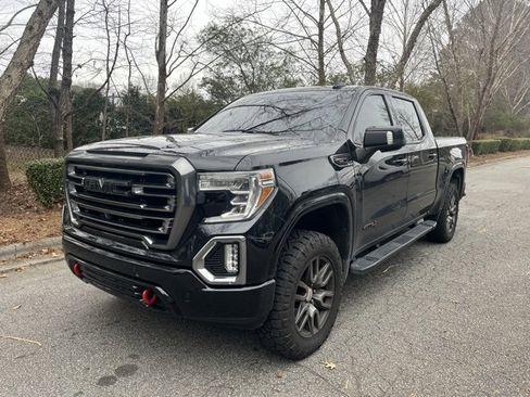 Used 2020 GMC Sierra 1500 AT4 w/ AT4 Premium Package image 1