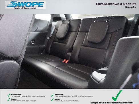 Used 2024 Ford Explorer Limited image 15