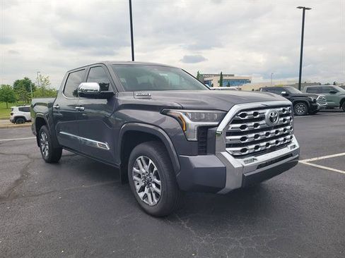 New 2026 Toyota Tundra 1794 Edition AWD/4WD image 3