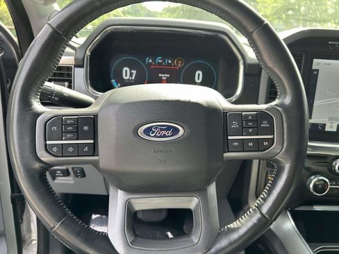 Used 2023 Ford F150 Lariat AWD/4WD image 21