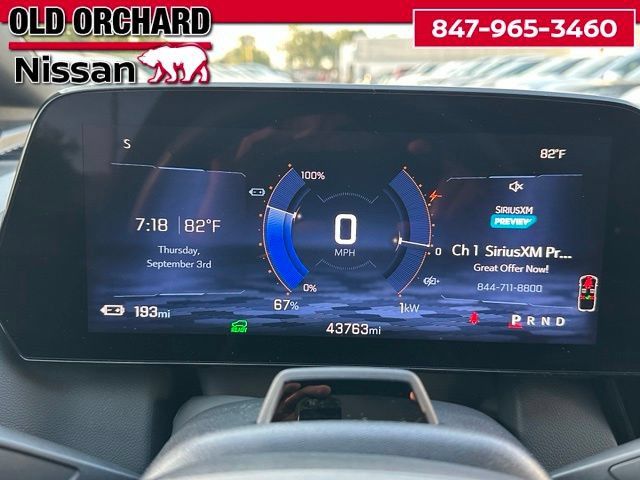 Used 2024 Chevrolet Equinox EV RS AWD/4WD image 20