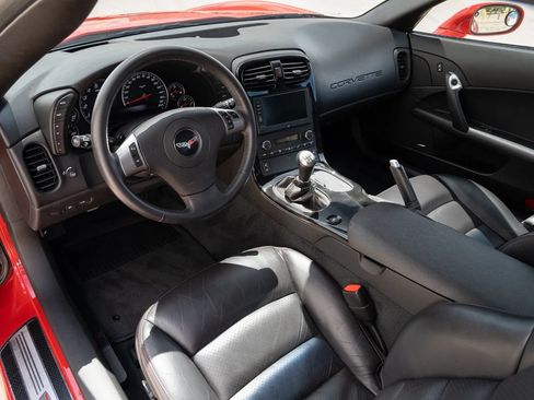 Used 2009 Chevrolet Corvette Z06 w/ Preferred Equipment Group RWD image 55