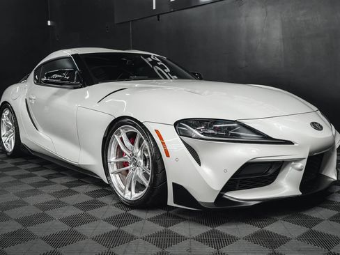 Used 2021 Toyota Supra Premium image 26