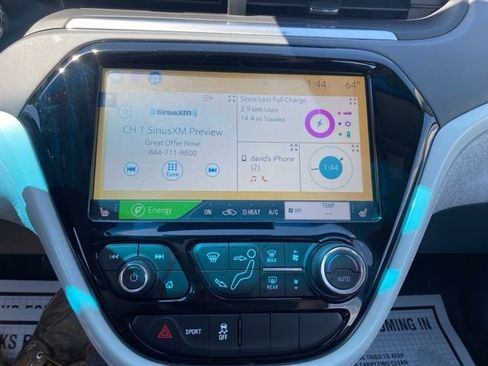 Used 2021 Chevrolet Bolt LT FWD image 14