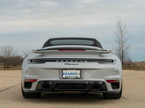 Used 2023 Porsche 911 Turbo S image 36