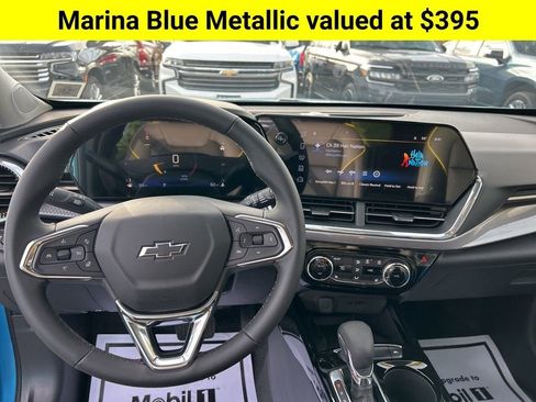 New 2026 Chevrolet Trax ACTIV w/ Sunroof Package image 4