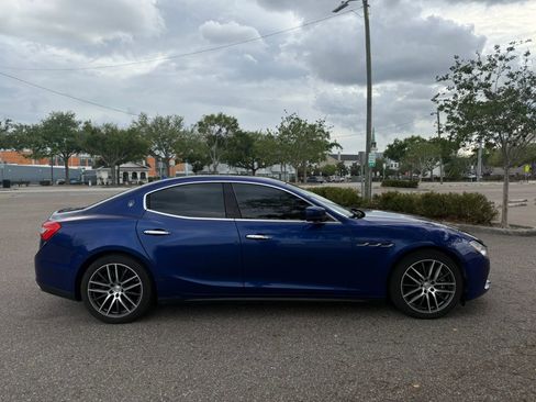 Used 2015 Maserati Ghibli S Q4 image 4