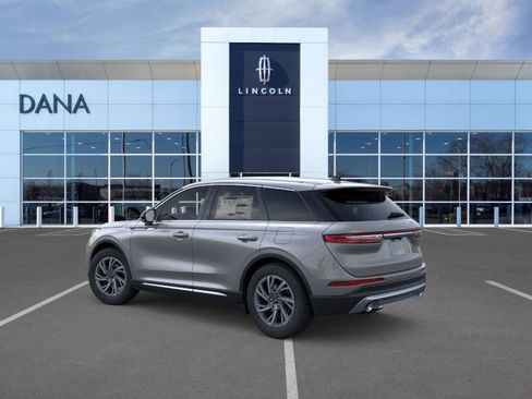 New 2025 Lincoln Corsair Premiere w/ Equipment Group 101A image 4