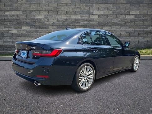 Used 2023 BMW 330i xDrive Sedan w/ Premium Package AWD/4WD image 6