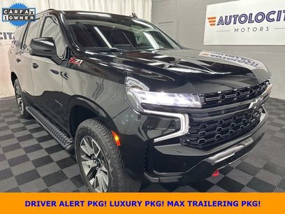 Used 2023 Chevrolet Tahoe Z71 w/ Luxury Package