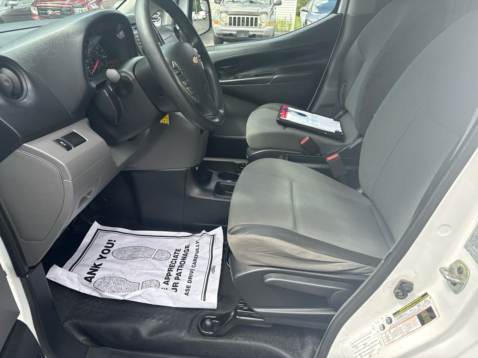 Used 2018 Chevrolet City Express LS FWD image 11
