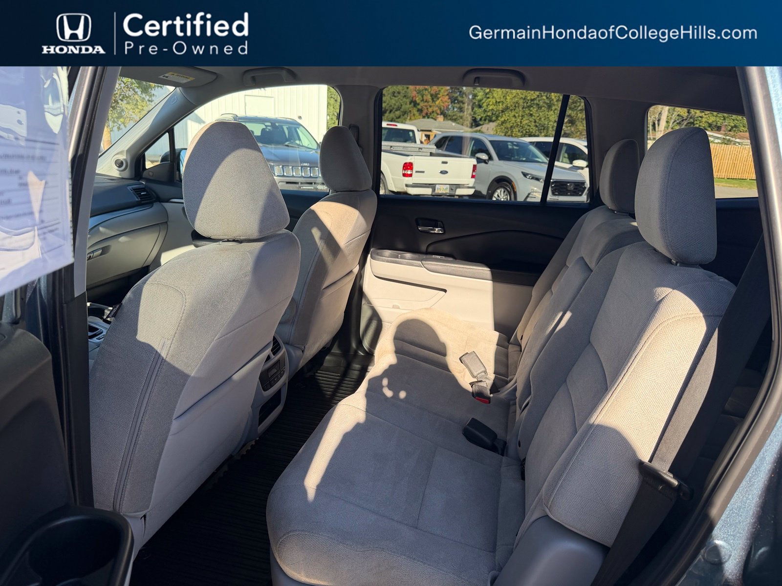 Used 2020 Honda Pilot EX image 14