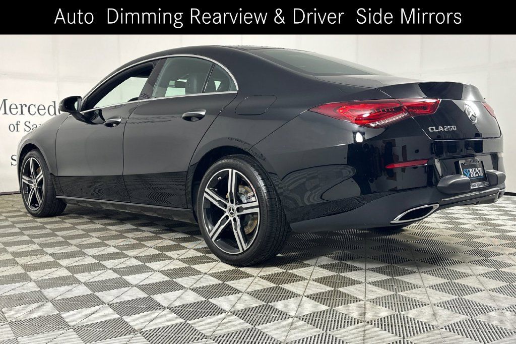 Certified 2023 Mercedes-Benz CLA 250 image 9