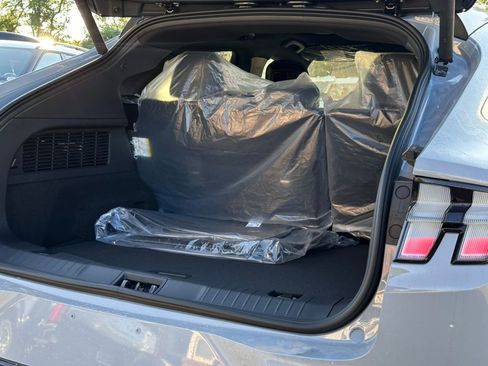 New 2025 Ford Mustang Mach-E GT image 8