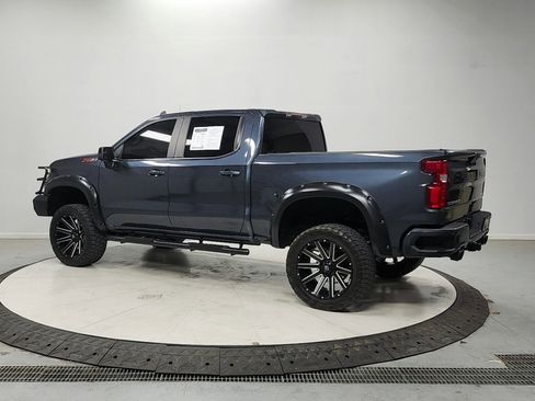 Used 2021 Chevrolet Silverado 1500 RST AWD/4WD image 5