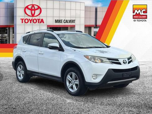 Used 2014 Toyota RAV4 XLE FWD image 7