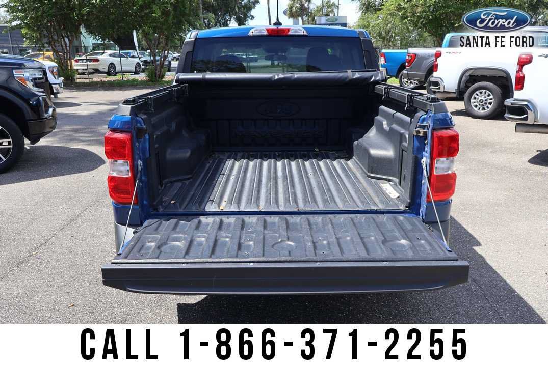 Used 2024 Ford Maverick XLT w/ XLT Luxury Package FWD image 11